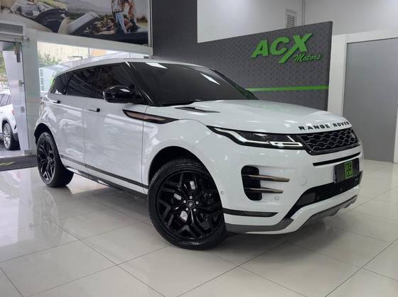 LAND ROVER RANGE ROVER EVOQUE 2.0 P250 FLEX R-DYNAMIC HSE AWD AUTOMÁTICO